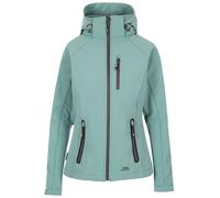 Trespass Women's Bela II Waterproof Soft Shell Jacket in Teal | Size: 2XL Trespass Teal 2XL
