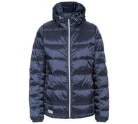 Trespass Womens Bernadette Padded Down Jacket - Navy - XXS - Navy - 100% polyamide