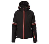 Trespass Women's Bianca Ski Jacket in Black | Size: Large Trespass Black L