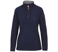 Trespass Womens Big Heart Fleece - Navy - Navy - S