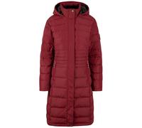 Trespass Women's Bitsy Down Jacket - Dark Cherry - Dark Cherry - XL