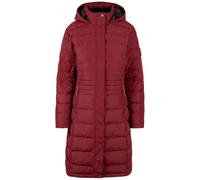 Trespass Women's Bitsy Down Jacket - Dark Cherry - XS - Dark Cherry - 100% Polyester