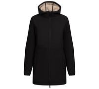 Trespass Womens Softshell Jacket Sine Black in Size - 16