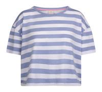 Trespass Womens Boxy Fit Casual T-Shirt Stripe Short Sleeve Round Neck Top Donna