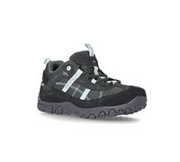 Trespass Womens Breathable Walking Shoes Fell Iron in Size - 41