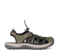 Trespass Womens Bronte Walking Sandals Khaki 6