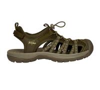 Trespass Women's Brontie Active Sandals - Khaki - Khaki - 4 UK