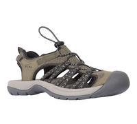 Trespass Womens Brontie Closed Toe Drawstring Outdoor Walking Hiking Sandals