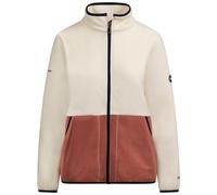 Trespass Womens Fleece Member - Soft Fleece, Brushed Both Sides, Full Front Zip, 2 Pockets, Contrast Bindings, Contrast Panels, Badge on Sleeve