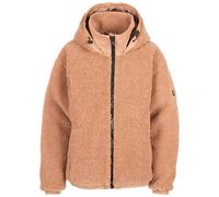 Trespass Womens Burly Sherpa Jacket - Dark Blush - Dark Blush - XXS-XS