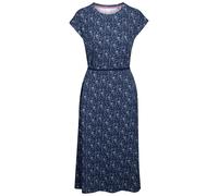 Trespass Womens Capped Sleeve Round Neckline Dress - Portia
