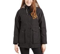 Trespass Womens Caption Waterproof Parka Jacket Coat
