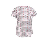Trespass Women's Cara Flamingo Casual Top - White - White - L