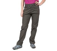 Trespass Womens Cargo Trousers Walking Pants Water Repellent 4 Pockets Rambler