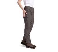 Trespass Womens Cargo Trousers Walking Pants Water Repellent 4 Pockets Rambler