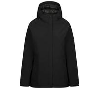 Trespass Womens Carlotta Raincoat - Black - XS - Black