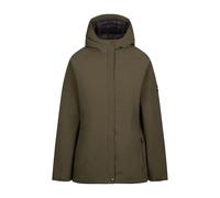 Trespass Women's Carlotta Raincoat in Brown | Size: XS Trespass Brown XS
