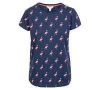 Trespass Womens Carolyn Short Sleeved Patterned T Shirt / N/A N/A TP4702