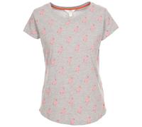 Trespass Womens Carolyn Short Sleeved Patterned T Shirt TP4702