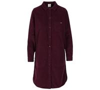 (10, Dark Cherry) Trespass Womens Casual Shirt Dress Allison