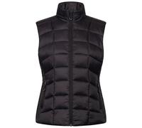 (18, Black) Trespass Womens Padded Gilet 2 Zip Pockets Ogbere