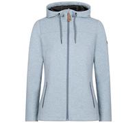 Trespass Womens Casual Hooded Top Raniya - Full Zip Hoodie, Long Sleeve Textured Fabric Zip Jumper, Ladies Hooded Top with Pockets, Casual Hoodie