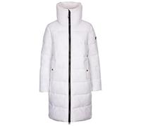 Trespass Womens Casual Jacket Faith White in Size - 6