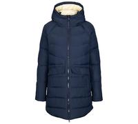 Trespass Womens Casual Jacket Judda Navy in Size - 10