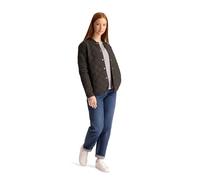 (10, Dark Khaki) Trespass Women's Quilted Padded Jacket Oversee