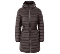 Trespass Womens Casual Jacket Santuzza Silver