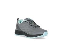 Trespass Womens Casual Lightweight Trainer Beatrix Grey