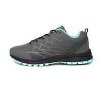 Trespass Womens Casual Lightweight Trainer Beatrix Grey