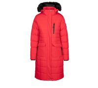 Trespass Womens Casual Long Padded Jacket Sasha Outdoors Winter Coat