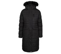 Trespass Womens Casual Long Padded Jacket Sasha Outdoors Winter Coat