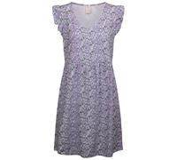 Trespass Womens Casual Printed Jersey Dress Gertha - Size 12