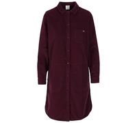 Trespass Womens Casual Shirt Dress with Side Pockets and Curved Hem Allison