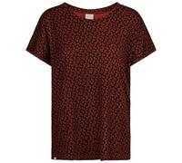 Womens Round Neck Casual T-Shirt Morgana