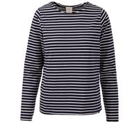 Trespass Women's Casual Top Ladies Long Sleeve Stripe Print Round Neck Top Karen