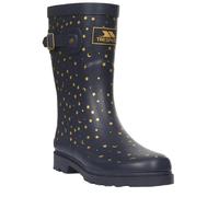 Trespass Womens/Ladies Celeste Printed Wellington Boots TP5455