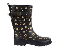 Trespass Women's Celeste Printed Wellington Boots | Size: 4 Trespass Multicolor 4