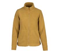 Trespass Women's Chatty At200 Fleece Jacket in Gold | Size: Small Trespass Gold S