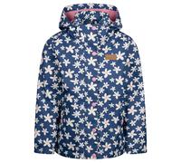 Trespass Womens Childrens/Kids Drippy TP50 Waterproof Jacket (Blue Tone) - Size 7-8Y