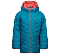 Trespass Womens Childrens/Kids Valard Quilted Jacket (Light Teal) - Size 3-4Y