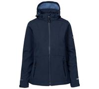 Trespass Women's Christine DLX Soft Shell Jacket TP6186 Navy Marl Medium