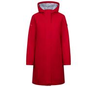 Trespass Women's Claudel Waterproof Jacket in Red | Size: Large Trespass Red L