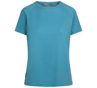 Trespass Womens Claudette Active Top - Blue Skies - Blue Skies - 3XL - 100% Polyester