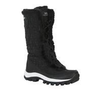 Trespass Womens Coretta II Snow Boots - Black - 6 UK - Black