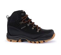 Trespass Women's Corin Walking Boots in Black | Size: 1 Trespass Black 1