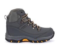 Trespass Women's Corin Walking Boots in Grey | Size: 1 Trespass Grey 1