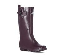 Trespass Women's Damon Wellington Boots, Purple Shiraz Shiraz, 8 UK